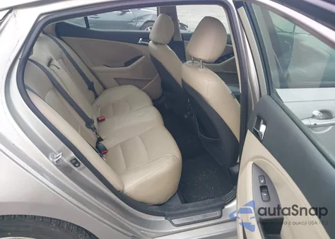 2013 Kia Optima Hybrid Ex from USA, damaged, VIN KNAGM4AD7D5049908